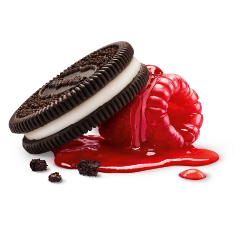 Cookies Raspberry